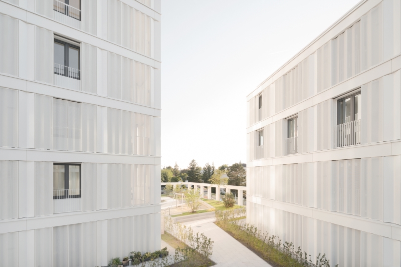 Paul-Gerhardt-Allee Apartments | allmannwappner