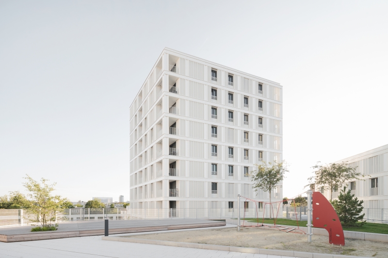 Paul-Gerhardt-Allee Apartments | allmannwappner