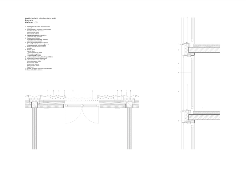 Paul-Gerhardt-Allee Apartments | allmannwappner