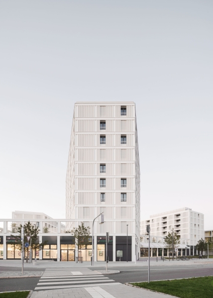 Paul-Gerhardt-Allee Apartments | allmannwappner