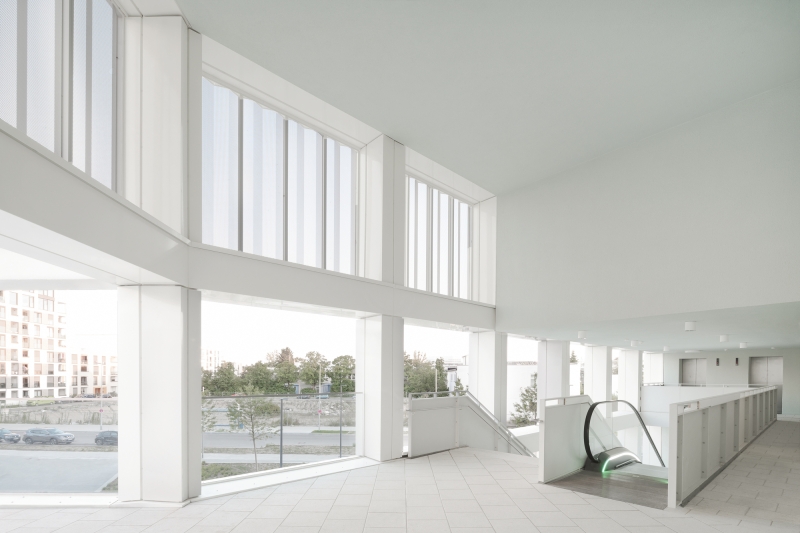 Paul-Gerhardt-Allee Apartments | allmannwappner