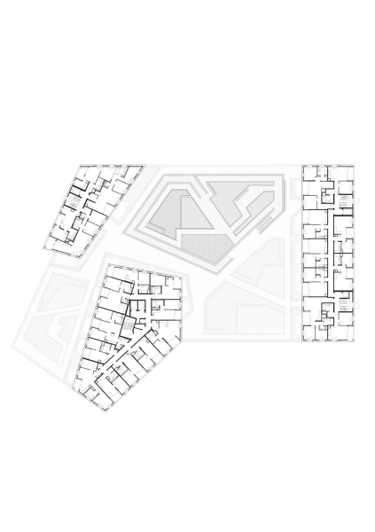 Paul-Gerhardt-Allee Apartments | allmannwappner