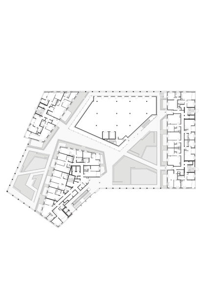 Paul-Gerhardt-Allee Apartments | allmannwappner