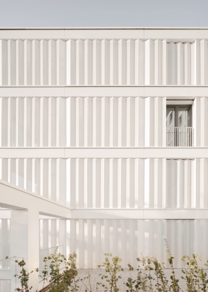 Paul-Gerhardt-Allee Apartments | allmannwappner