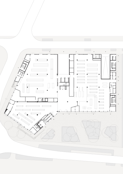 Paul-Gerhardt-Allee Apartments | allmannwappner