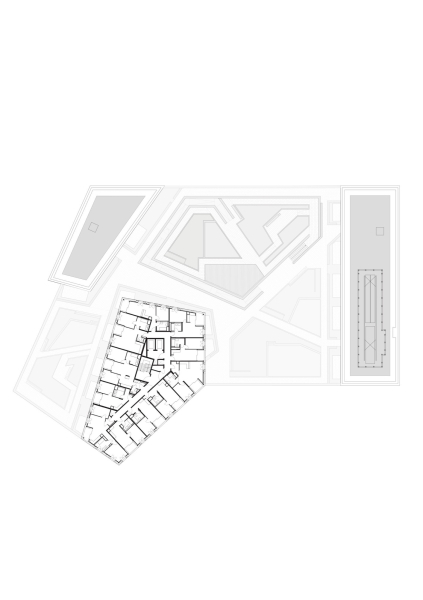 Paul-Gerhardt-Allee Apartments | allmannwappner