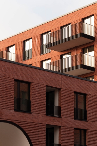 Pergolenviertel Residential Complex | blrm Architekt*innen