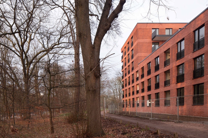 Pergolenviertel Residential Complex | blrm Architekt*innen