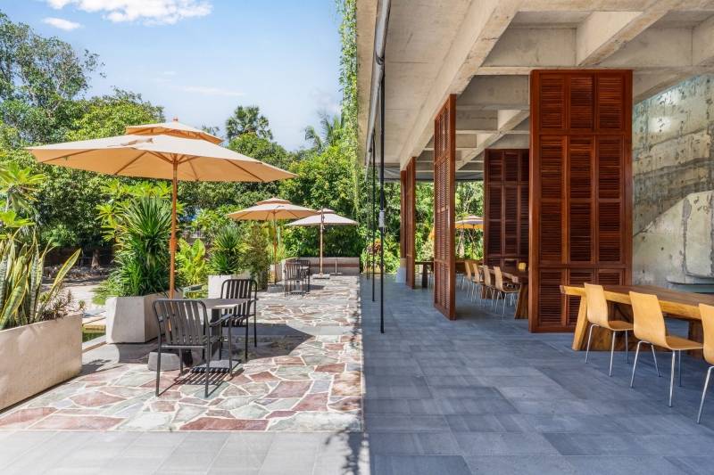 Phum Sambo Café & Eatery | Khoan + Partners