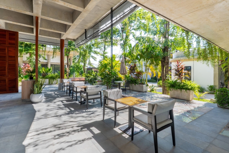 Phum Sambo Caf&eacute; & Eatery | Khoan + Partners