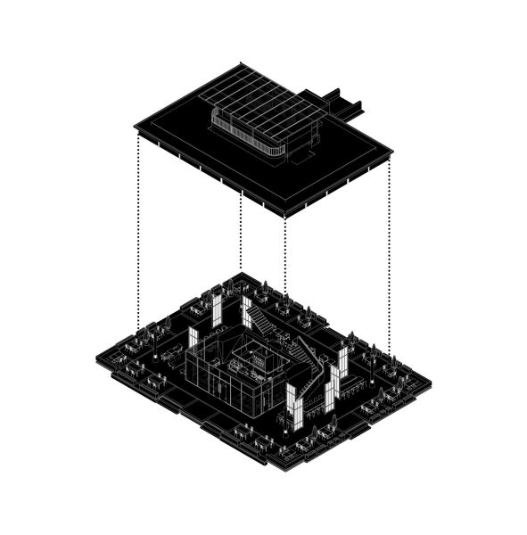 Phum Sambo Café & Eatery | Khoan + Partners