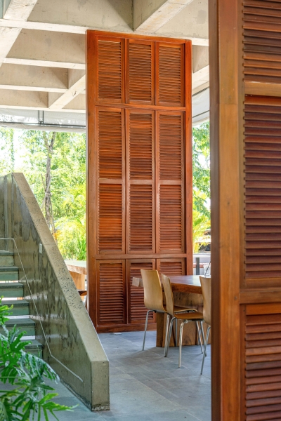 Phum Sambo Café & Eatery | Khoan + Partners