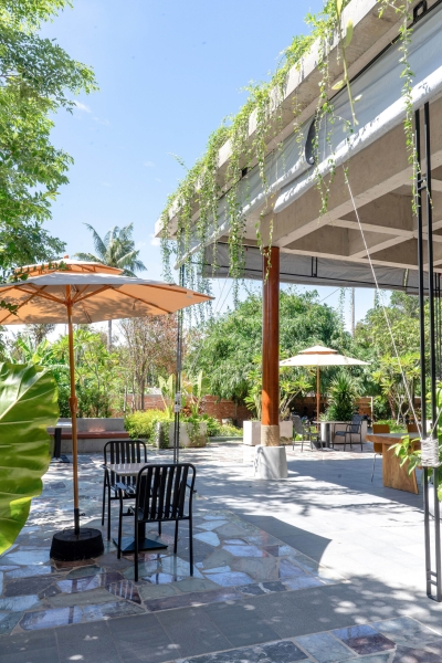 Phum Sambo Café & Eatery | Khoan + Partners