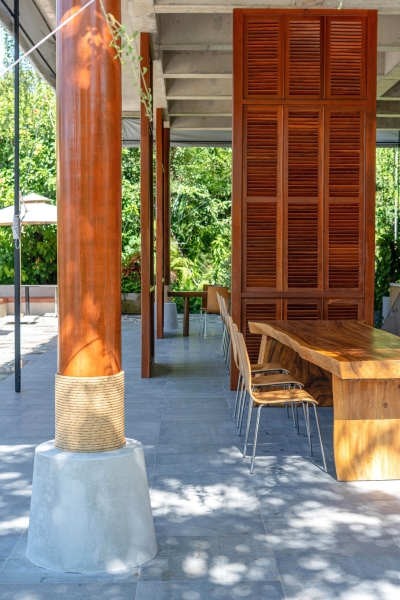 Phum Sambo Café & Eatery | Khoan + Partners