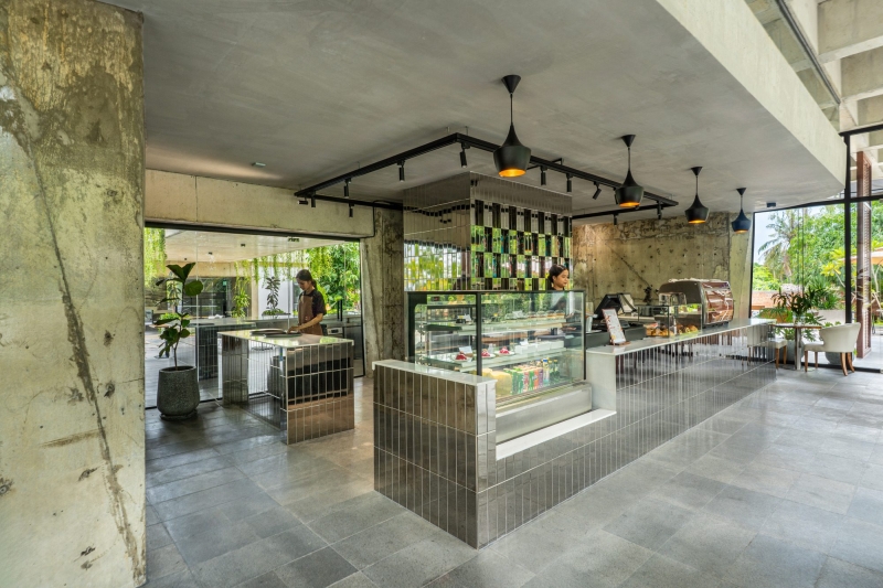 Phum Sambo Café & Eatery | Khoan + Partners