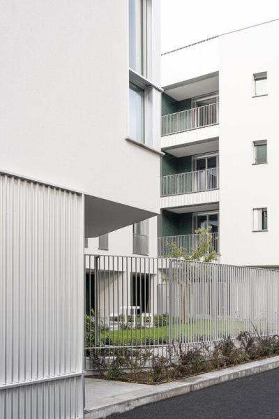 Pichi 12 Housing | Park Associati