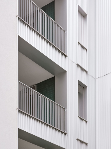 Pichi 12 Housing | Park Associati