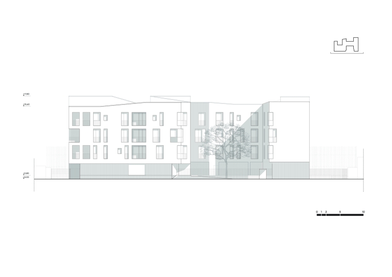 Pichi 12 Housing | Park Associati