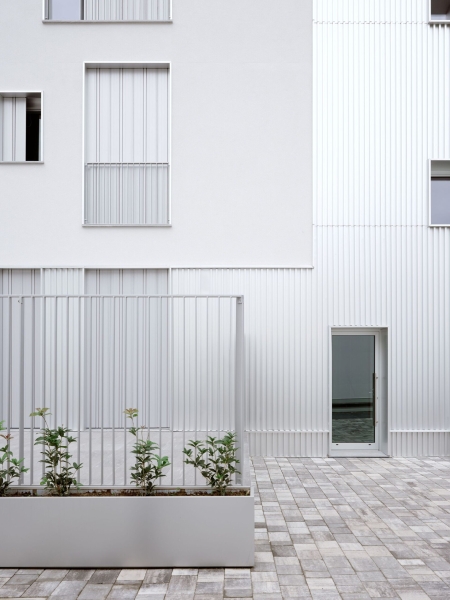Pichi 12 Housing | Park Associati