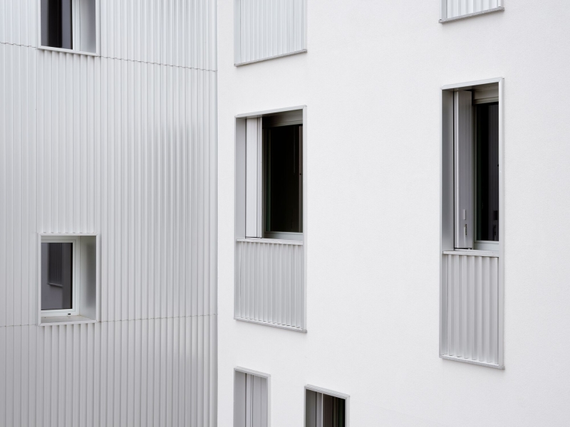 Pichi 12 Housing | Park Associati