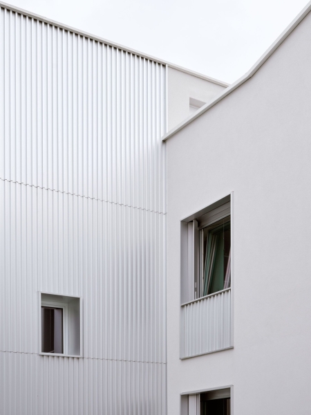 Pichi 12 Housing | Park Associati