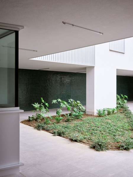 Pichi 12 Housing | Park Associati