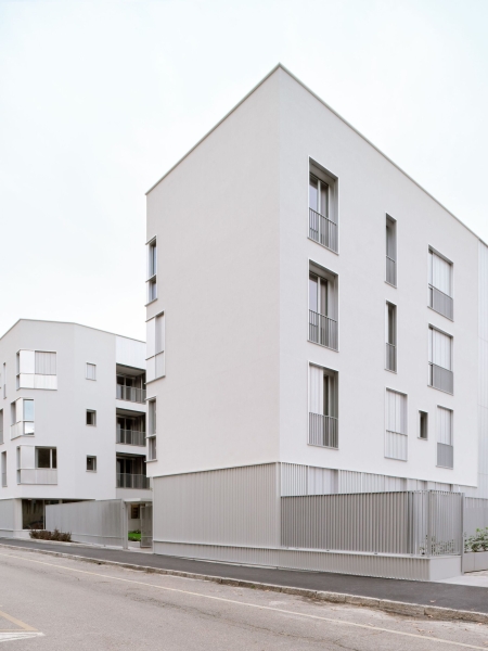 Pichi 12 Housing | Park Associati