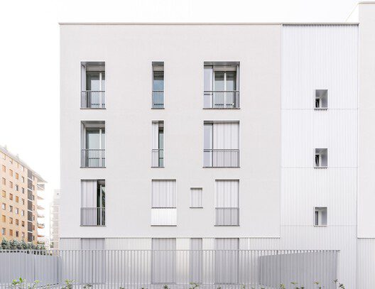 Pichi 12 Housing | Park Associati