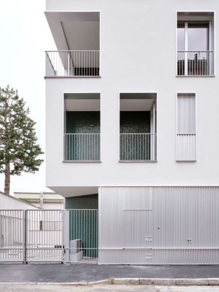Pichi 12 Housing | Park Associati