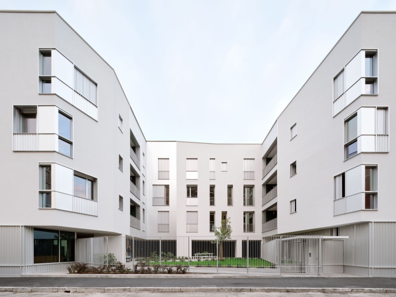 Pichi 12 Housing | Park Associati