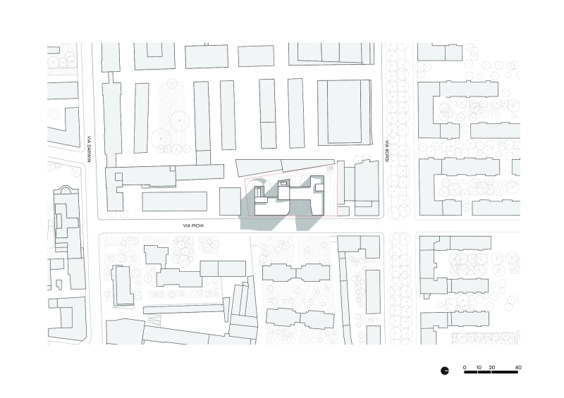Pichi 12 Housing | Park Associati