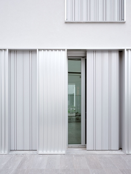 Pichi 12 Housing | Park Associati