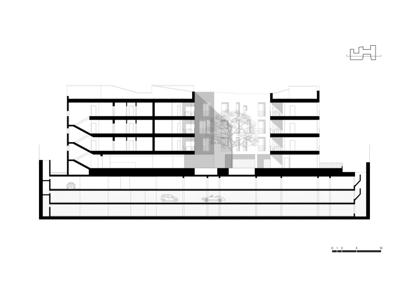 Pichi 12 Housing | Park Associati