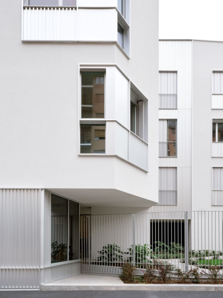 Pichi 12 Housing | Park Associati