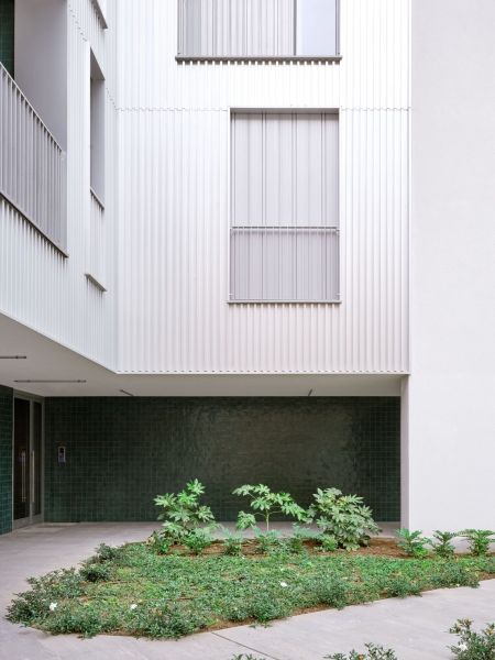 Pichi 12 Housing | Park Associati