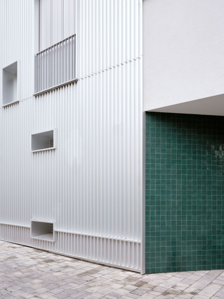 Pichi 12 Housing | Park Associati