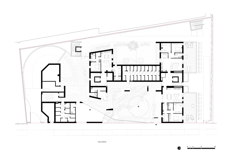 Pichi 12 Housing | Park Associati