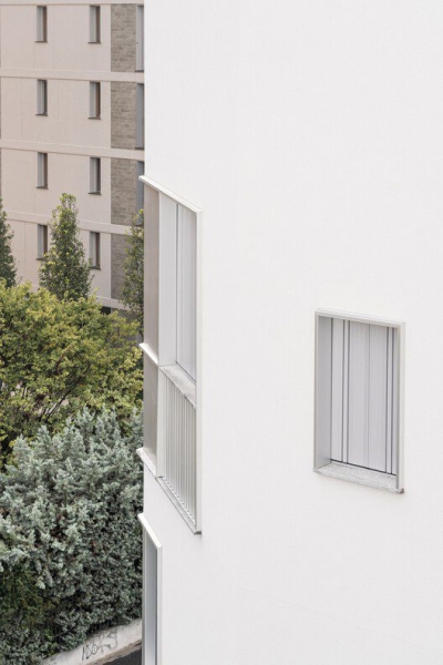 Pichi 12 Housing | Park Associati