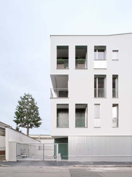Pichi 12 Housing | Park Associati
