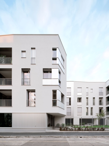 Pichi 12 Housing | Park Associati