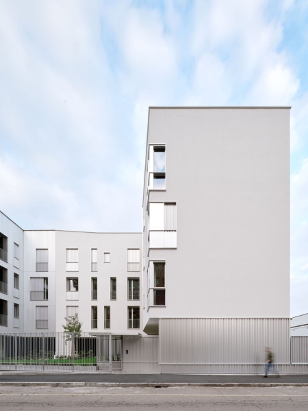 Pichi 12 Housing | Park Associati