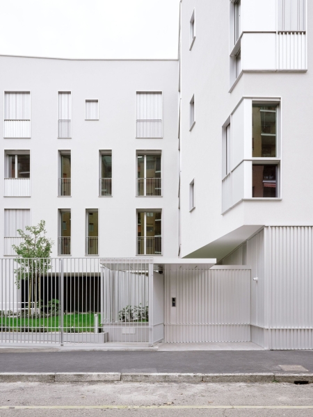 Pichi 12 Housing | Park Associati