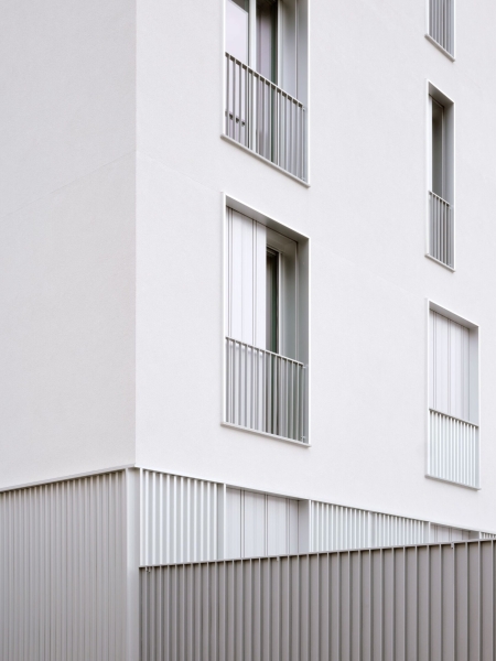 Pichi 12 Housing | Park Associati