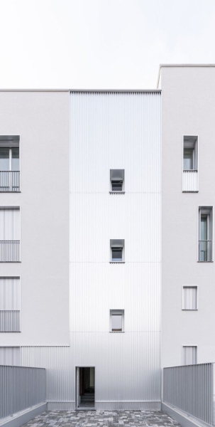 Pichi 12 Housing | Park Associati