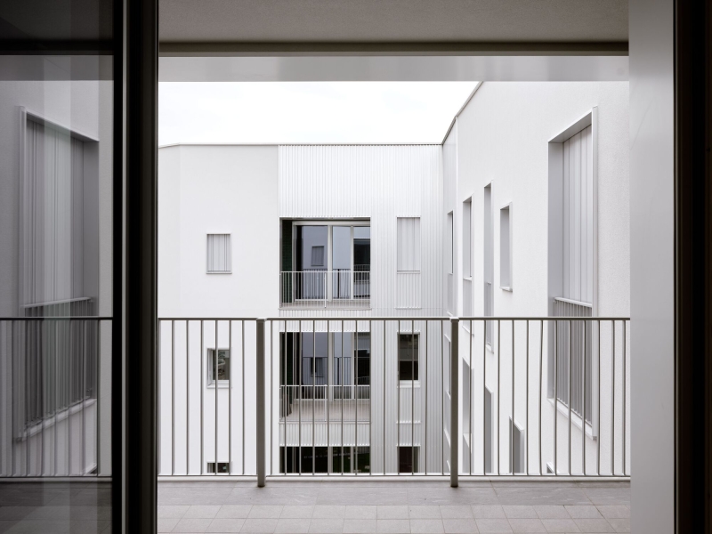 Pichi 12 Housing | Park Associati