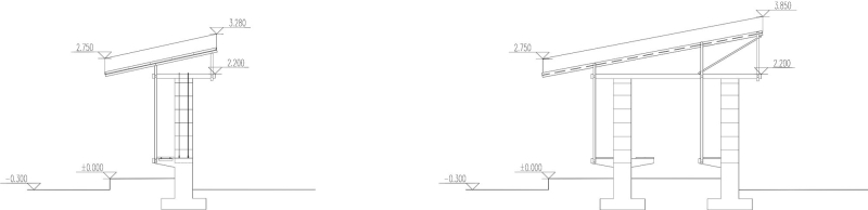 Pomegranate Garden Micro Building | Tumu + Meaningless Arch