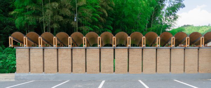 Pomegranate Garden Micro Building | Tumu + Meaningless Arch