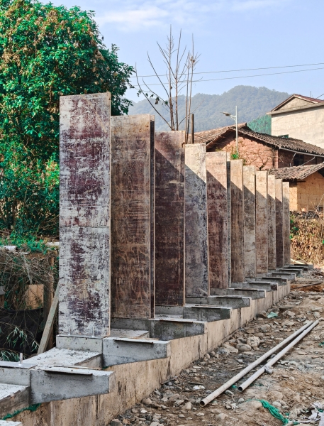 Pomegranate Garden Micro Building | Tumu + Meaningless Arch