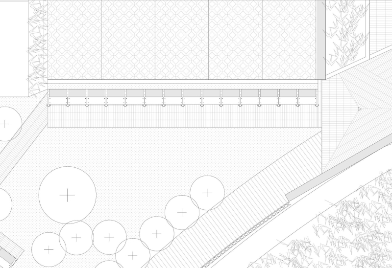 Pomegranate Garden Micro Building | Tumu + Meaningless Arch