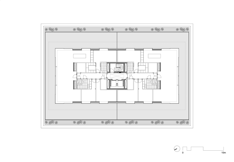 Refuga Wintergarden Tower | Atelier Kempe Thill + Abscis Architecten + UAU Collectiv